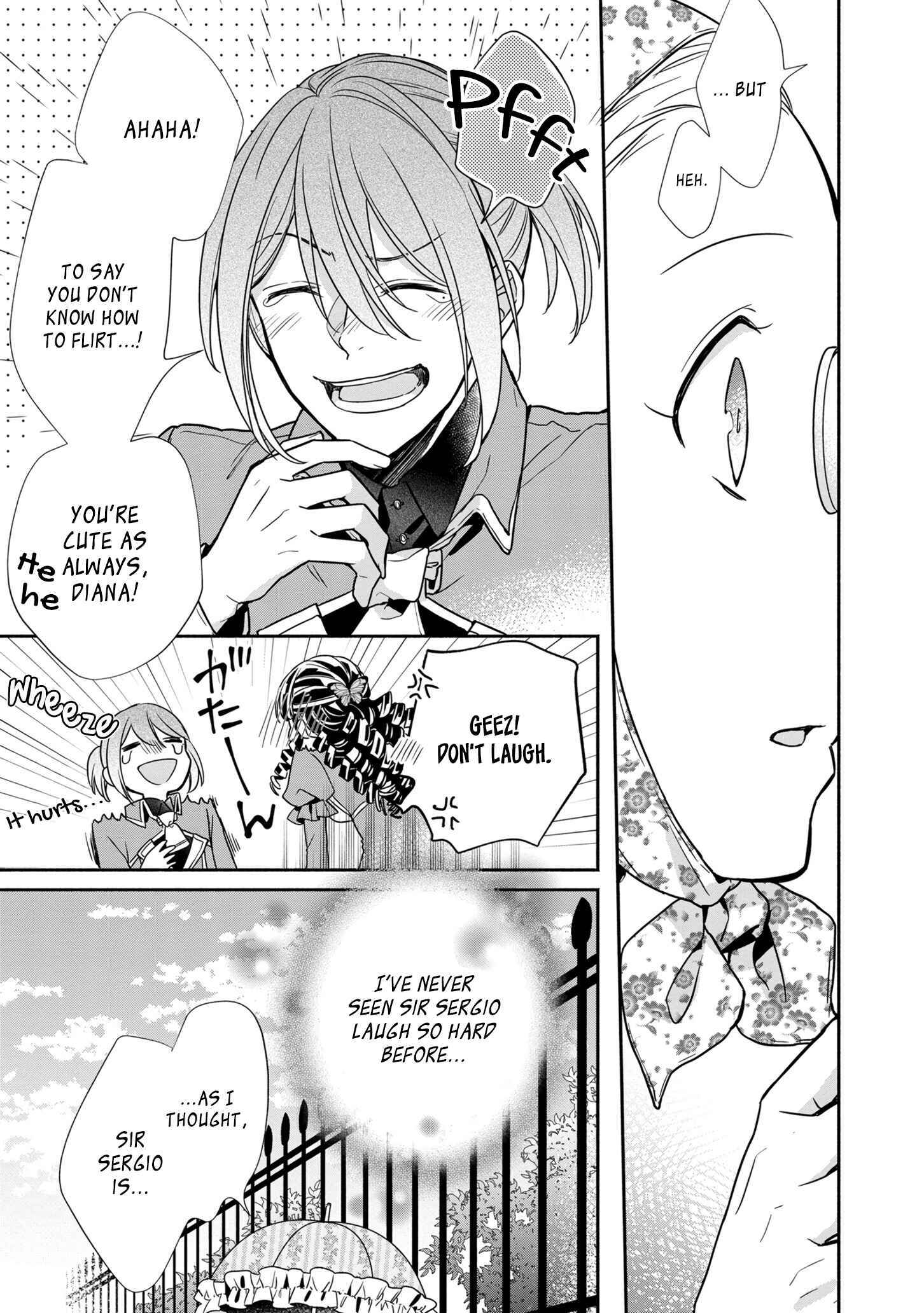 Read It's Been 10 Years Since You Asked to Break off Our Engagement, If You Insist That Much, Let's Break It off! Manga Online