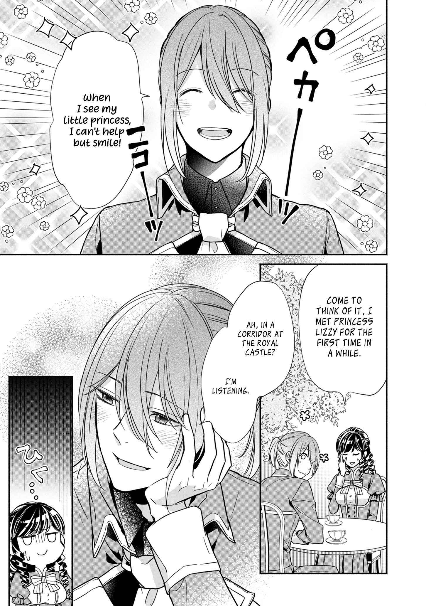 Read It's Been 10 Years Since You Asked to Break off Our Engagement, If You Insist That Much, Let's Break It off! Manga Online