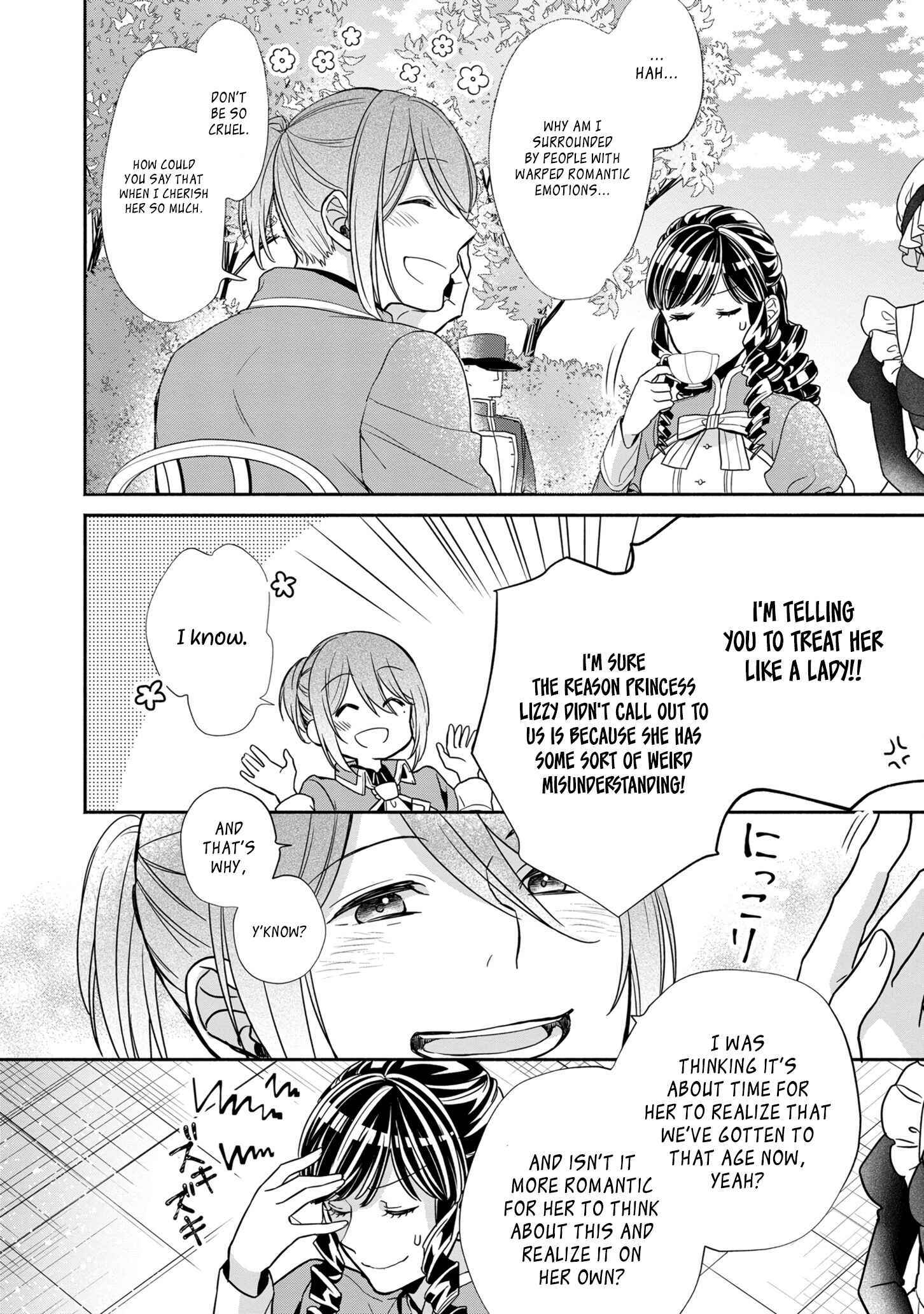 Read It's Been 10 Years Since You Asked to Break off Our Engagement, If You Insist That Much, Let's Break It off! Manga Online