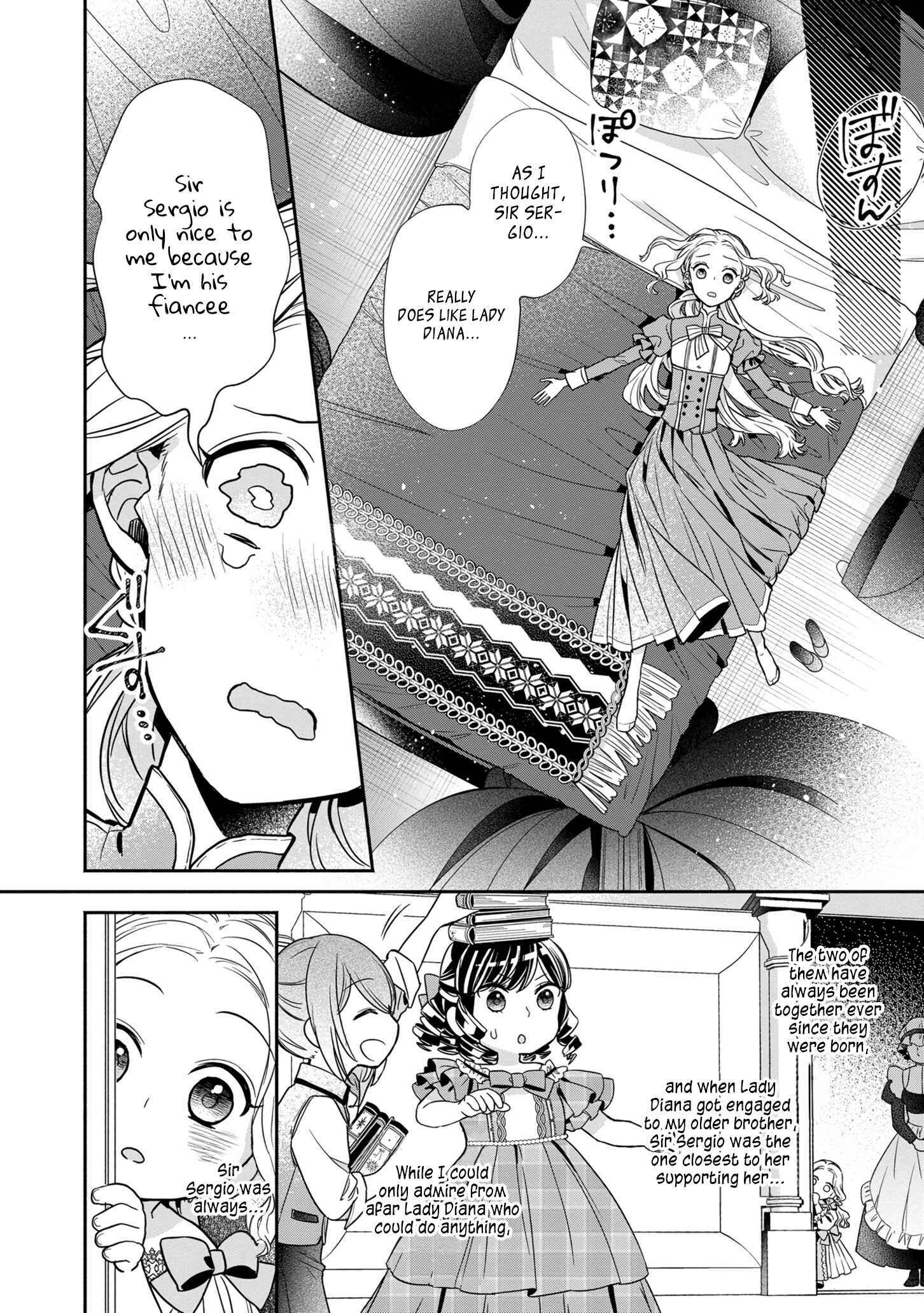 Read It's Been 10 Years Since You Asked to Break off Our Engagement, If You Insist That Much, Let's Break It off! Manga Online