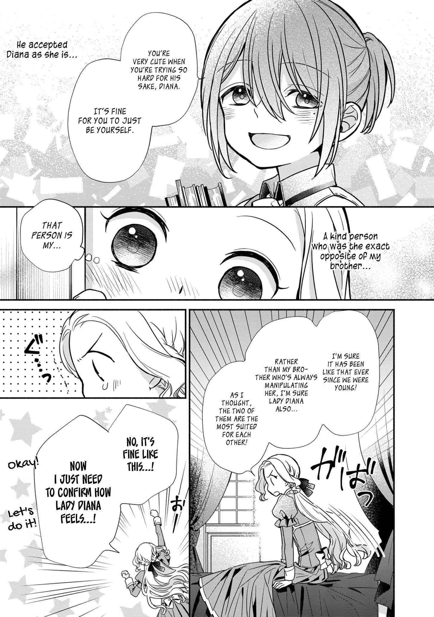 Read It's Been 10 Years Since You Asked to Break off Our Engagement, If You Insist That Much, Let's Break It off! Manga Online