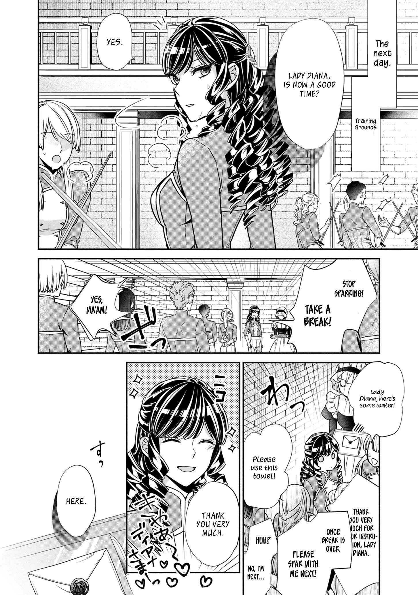 Read It's Been 10 Years Since You Asked to Break off Our Engagement, If You Insist That Much, Let's Break It off! Manga Online