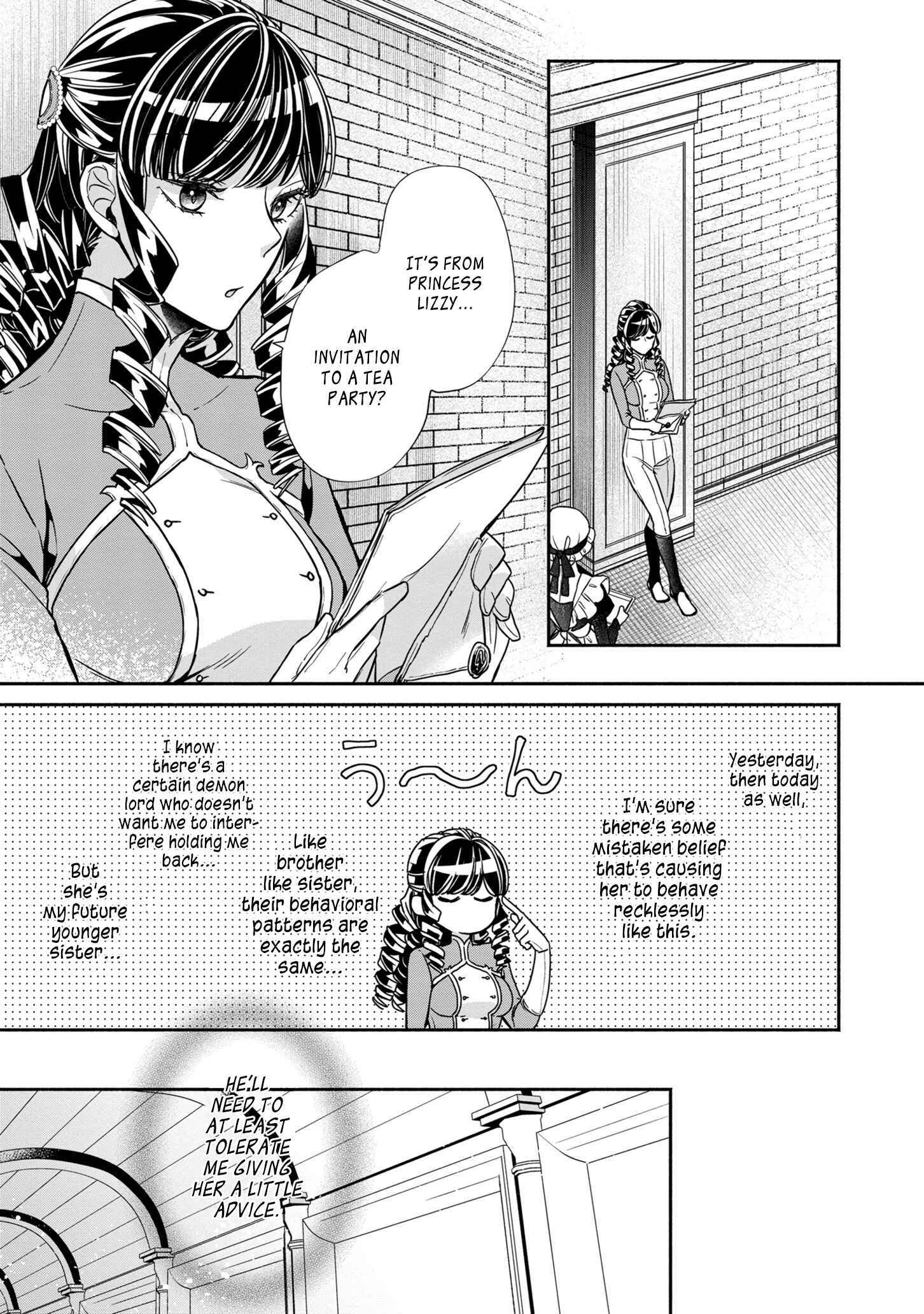 Read It's Been 10 Years Since You Asked to Break off Our Engagement, If You Insist That Much, Let's Break It off! Manga Online