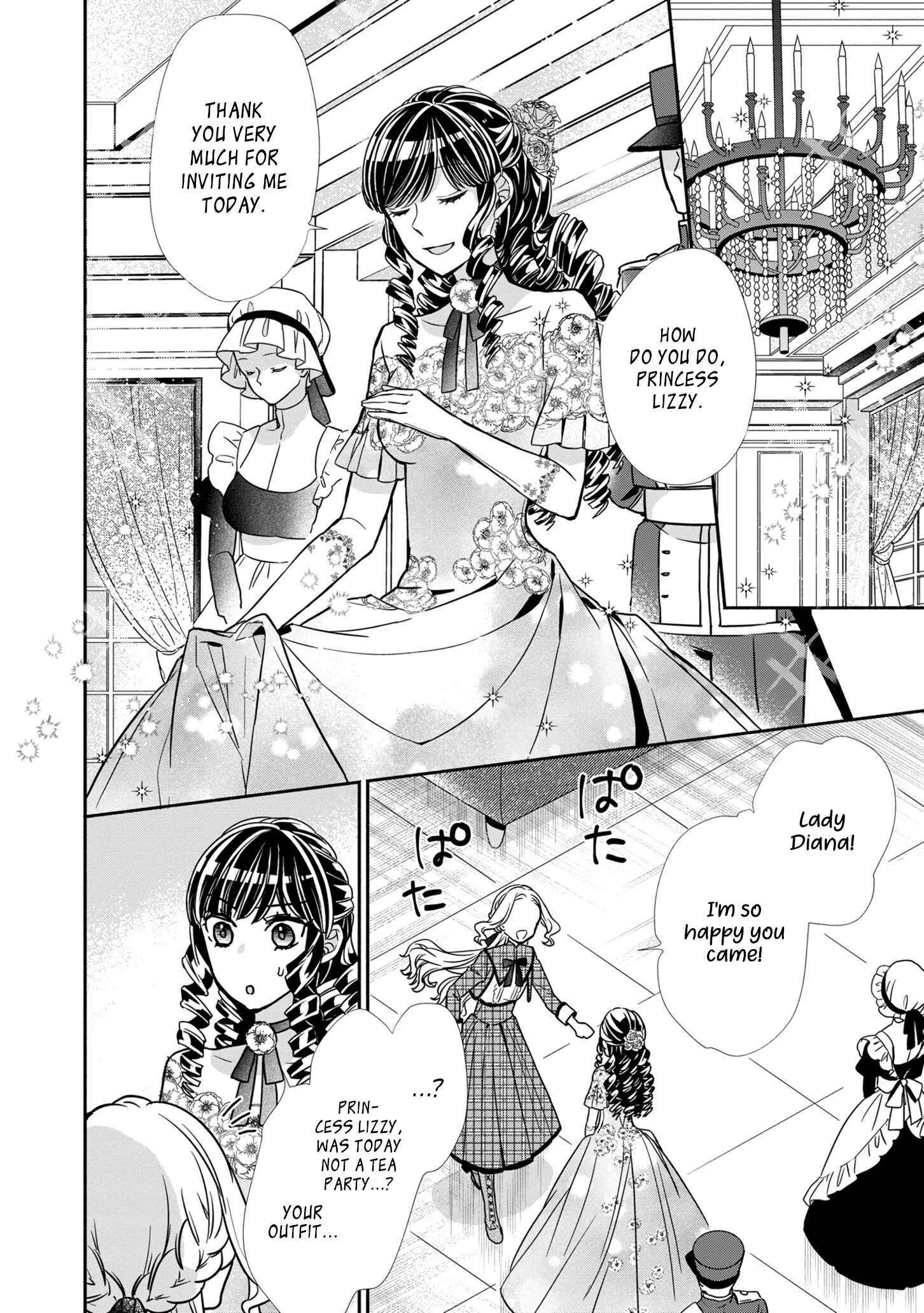 Read It's Been 10 Years Since You Asked to Break off Our Engagement, If You Insist That Much, Let's Break It off! Manga Online