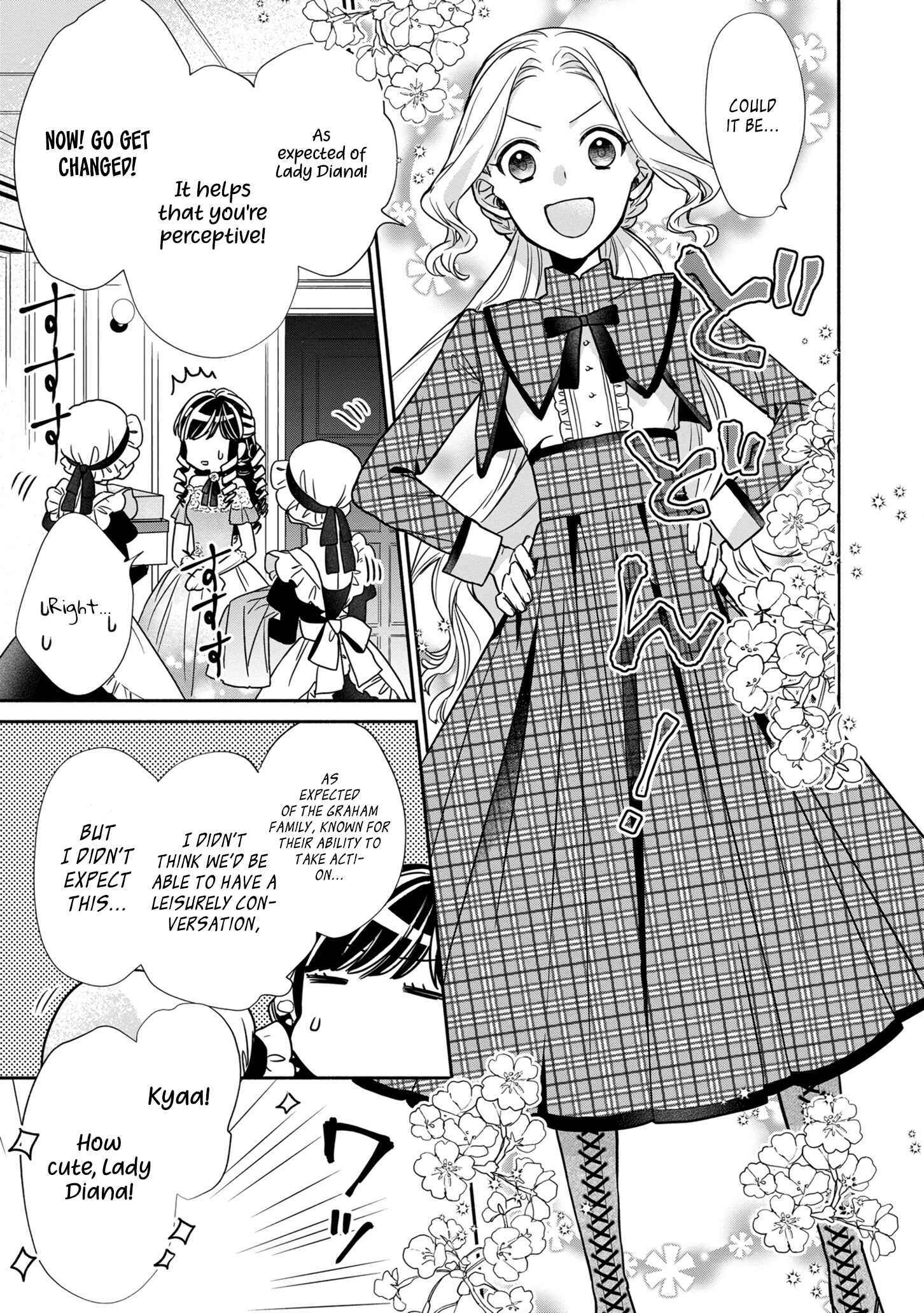 Read It's Been 10 Years Since You Asked to Break off Our Engagement, If You Insist That Much, Let's Break It off! Manga Online