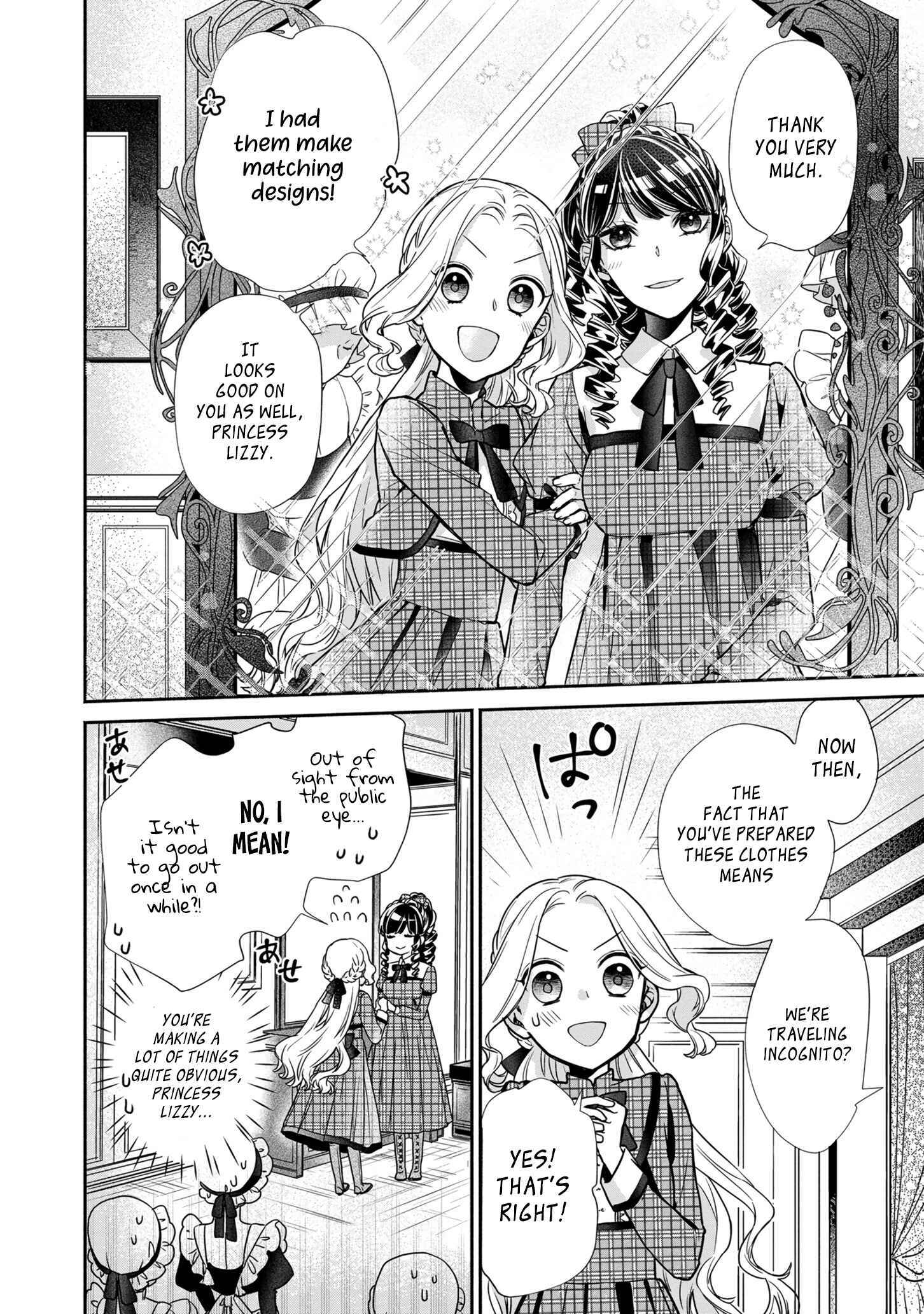 Read It's Been 10 Years Since You Asked to Break off Our Engagement, If You Insist That Much, Let's Break It off! Manga Online