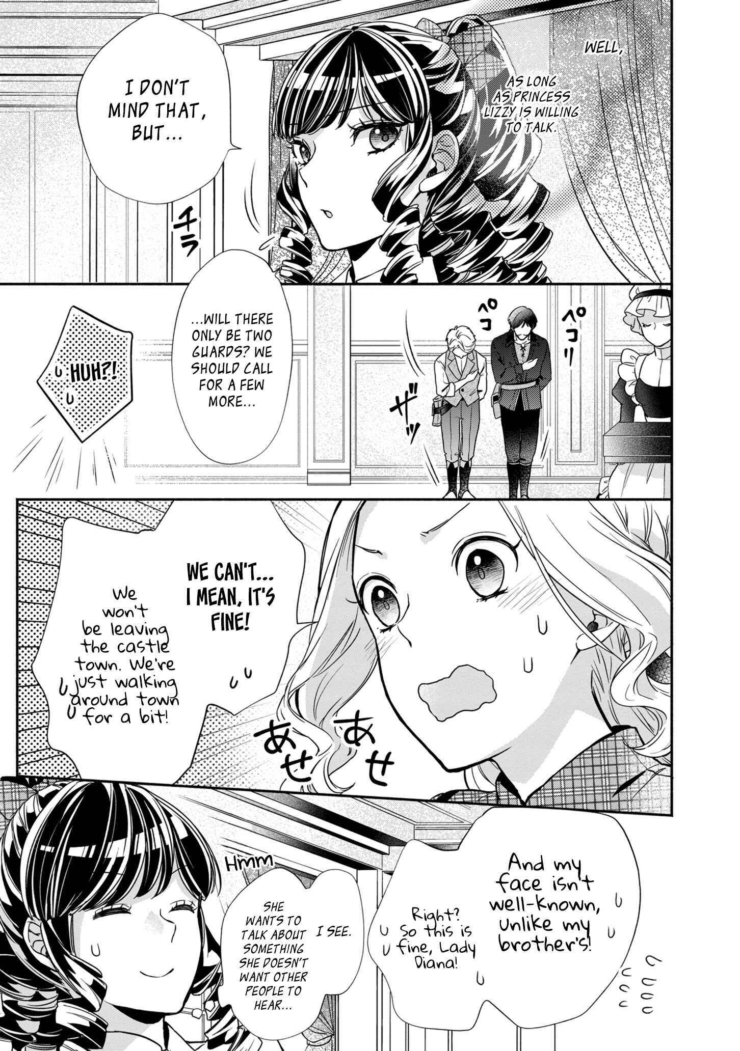 Read It's Been 10 Years Since You Asked to Break off Our Engagement, If You Insist That Much, Let's Break It off! Manga Online