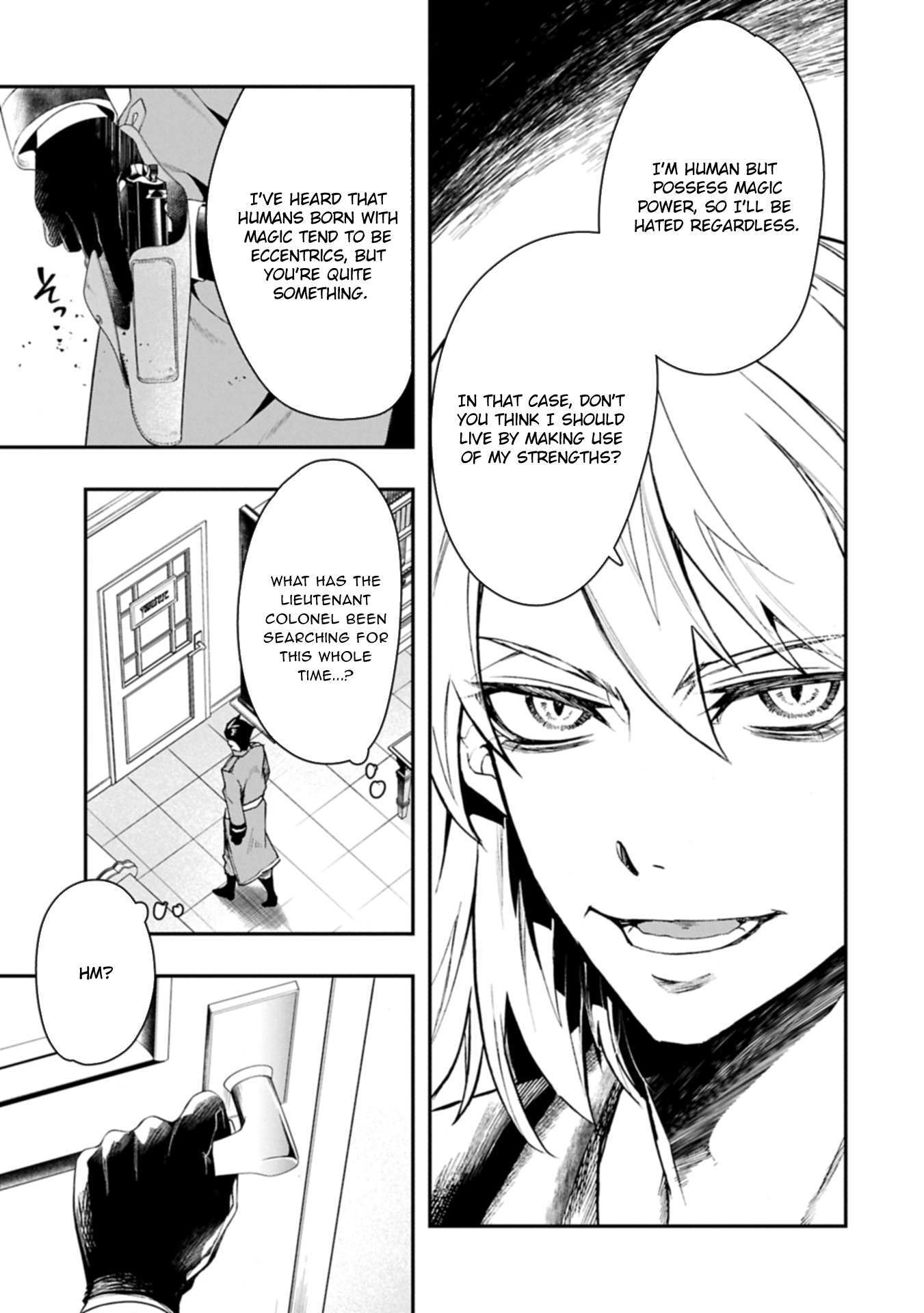 Read Itan No Dark Healer, Makoku Kanbu Toshite Jinrui Wo Suitai Ni Michibiku You Desu Manga Online