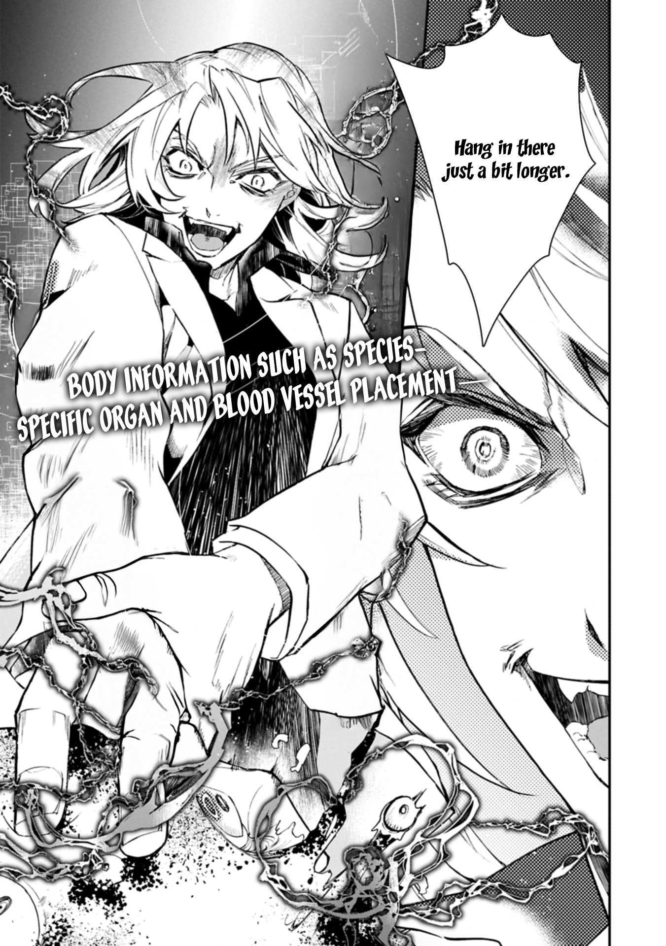 Read Itan No Dark Healer, Makoku Kanbu Toshite Jinrui Wo Suitai Ni Michibiku You Desu Manga Online