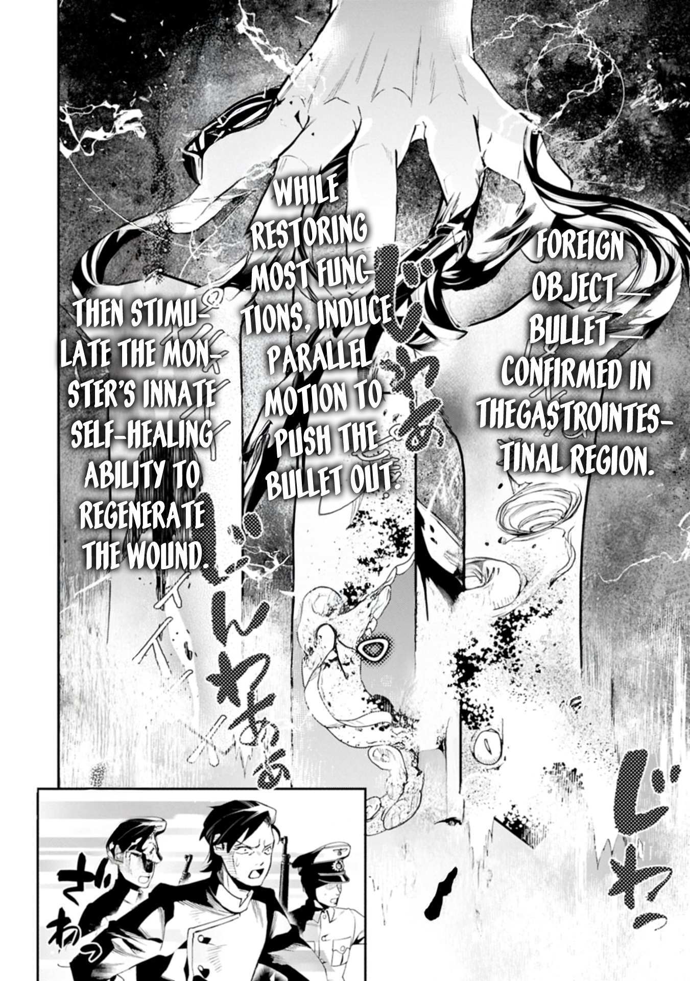 Read Itan No Dark Healer, Makoku Kanbu Toshite Jinrui Wo Suitai Ni Michibiku You Desu Manga Online