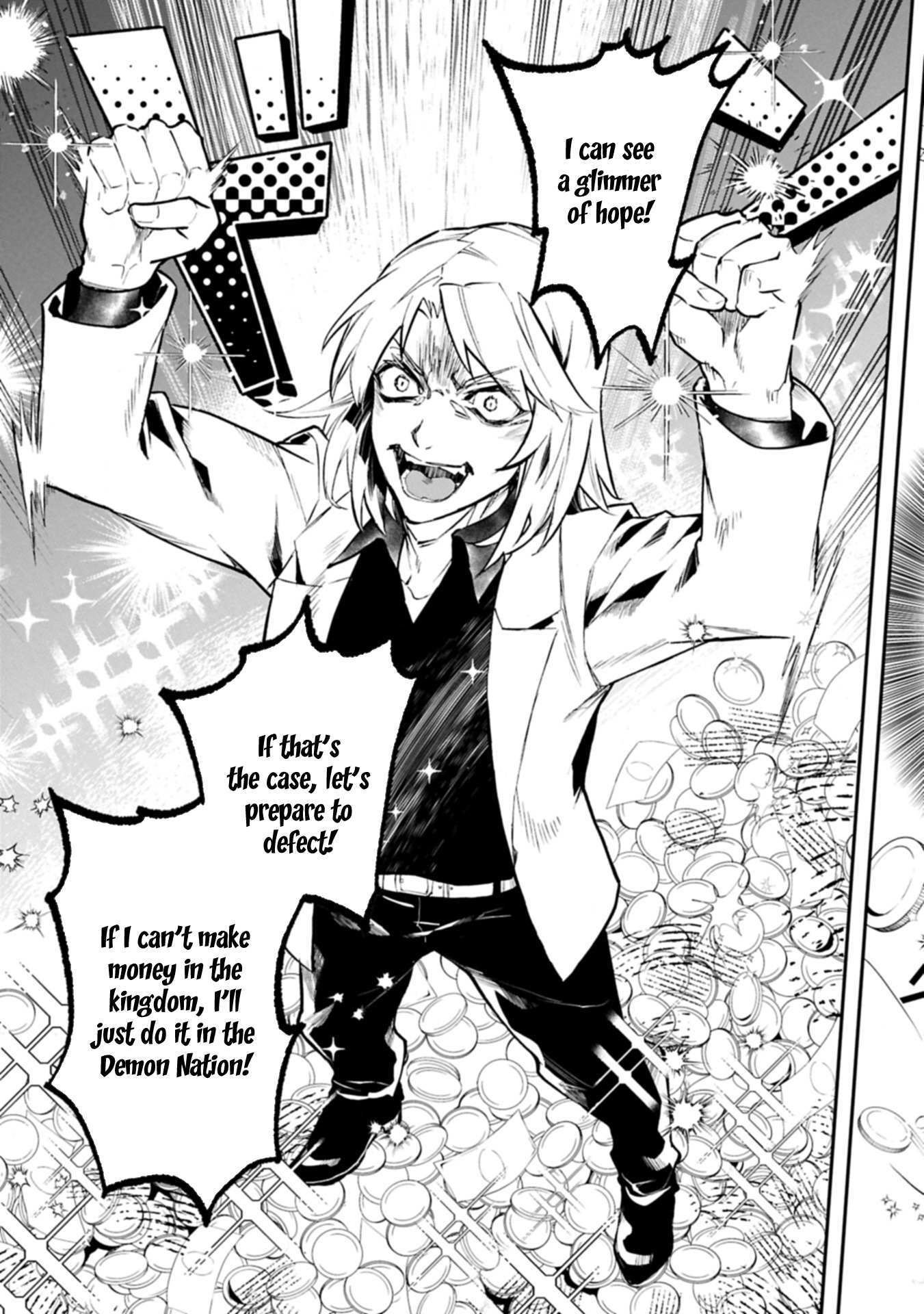 Read Itan No Dark Healer, Makoku Kanbu Toshite Jinrui Wo Suitai Ni Michibiku You Desu Manga Online