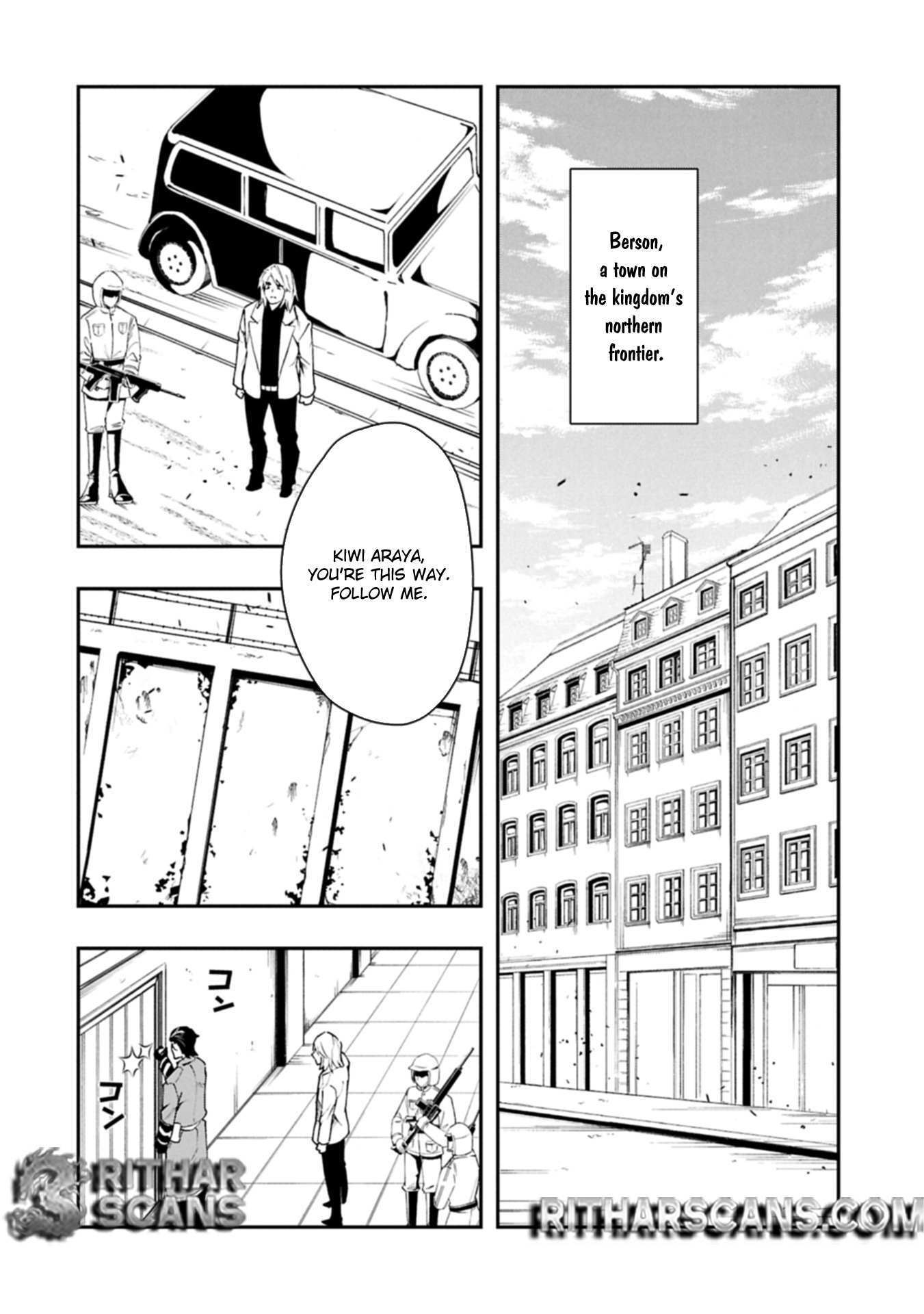 Read Itan No Dark Healer, Makoku Kanbu Toshite Jinrui Wo Suitai Ni Michibiku You Desu Manga Online