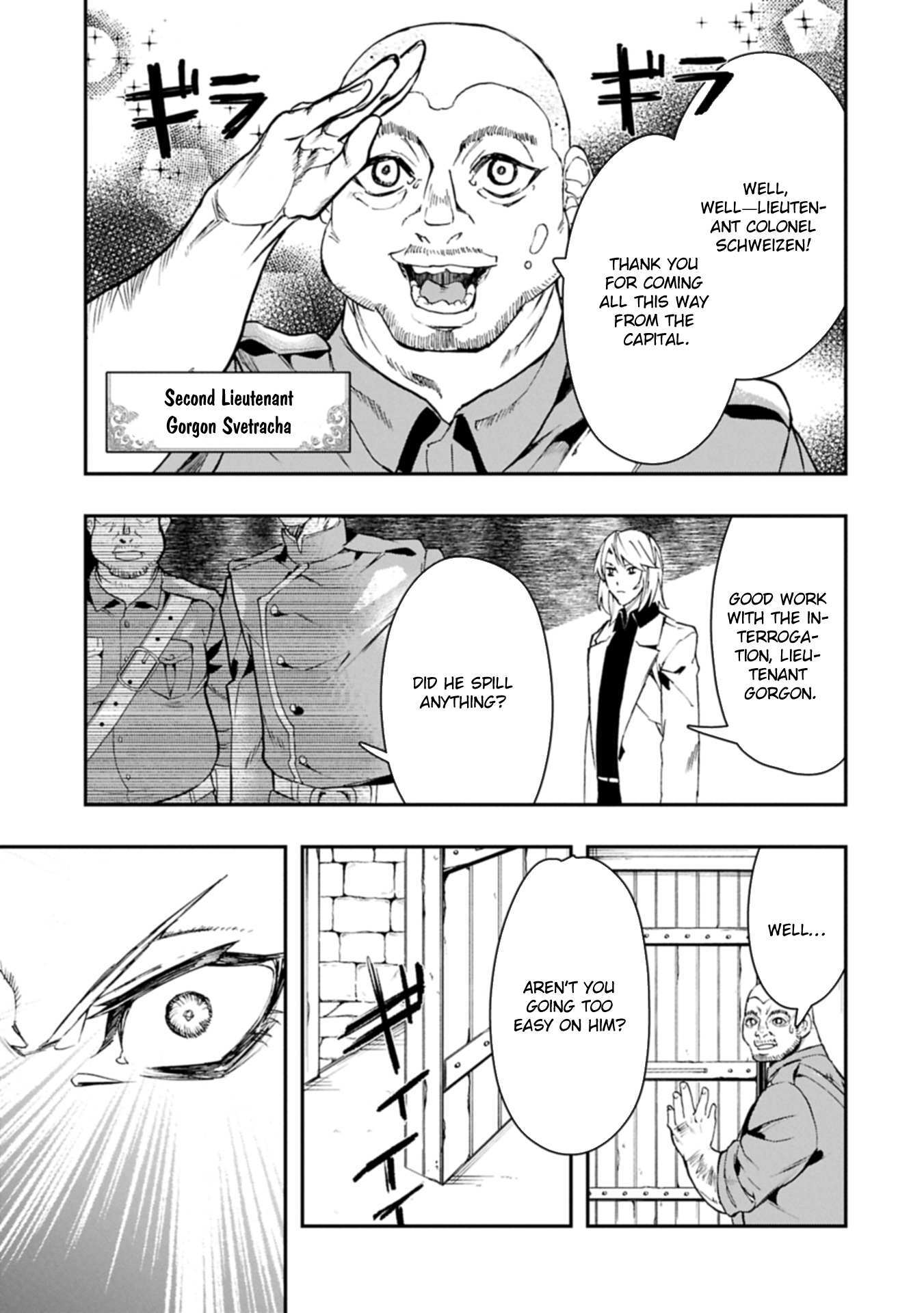 Read Itan No Dark Healer, Makoku Kanbu Toshite Jinrui Wo Suitai Ni Michibiku You Desu Manga Online