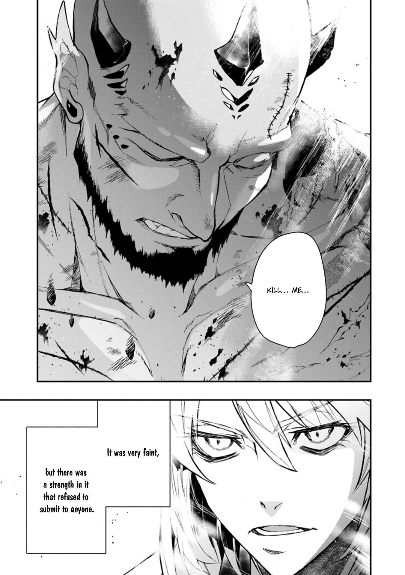 Read Itan No Dark Healer, Makoku Kanbu Toshite Jinrui Wo Suitai Ni Michibiku You Desu Manga Online