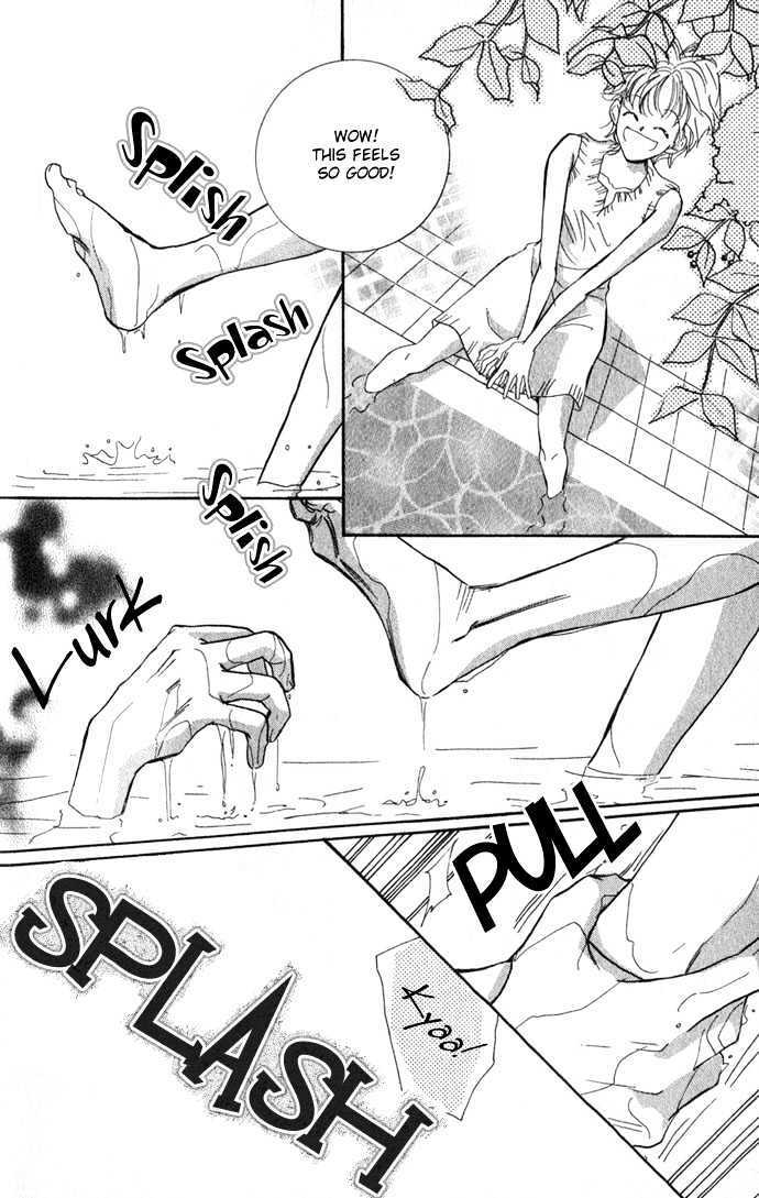 Read Itazura - Ijiwaru Tenshi Manga Online