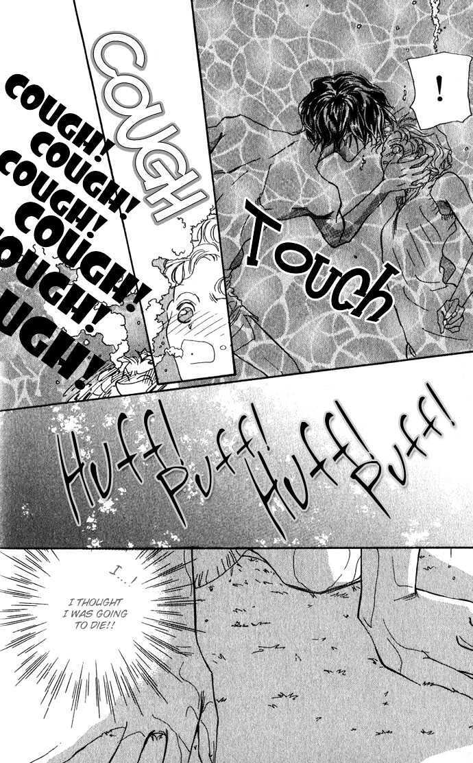 Read Itazura - Ijiwaru Tenshi Manga Online