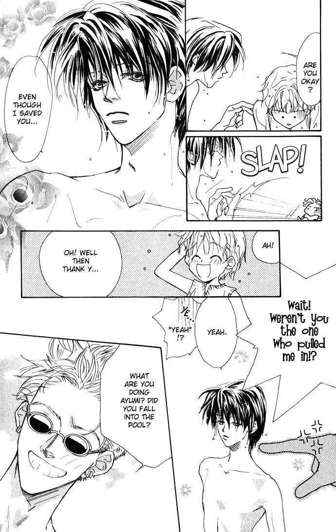 Read Itazura - Ijiwaru Tenshi Manga Online