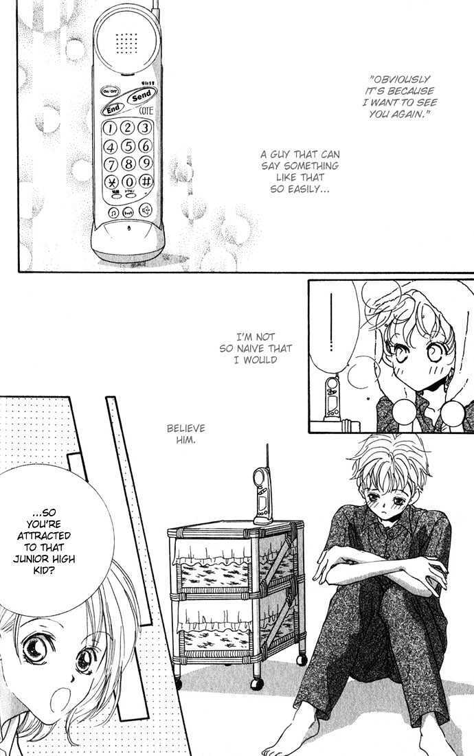 Read Itazura - Ijiwaru Tenshi Manga Online