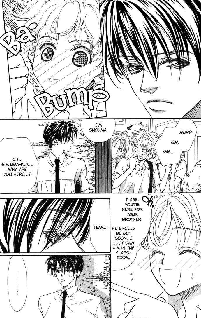 Read Itazura - Ijiwaru Tenshi Manga Online