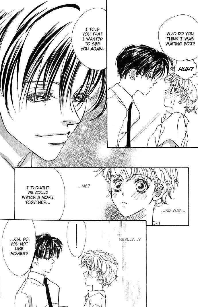 Read Itazura - Ijiwaru Tenshi Manga Online