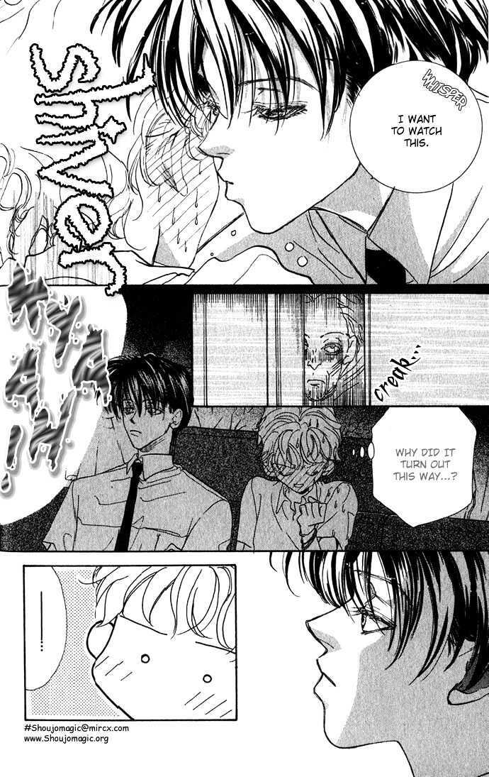 Read Itazura - Ijiwaru Tenshi Manga Online