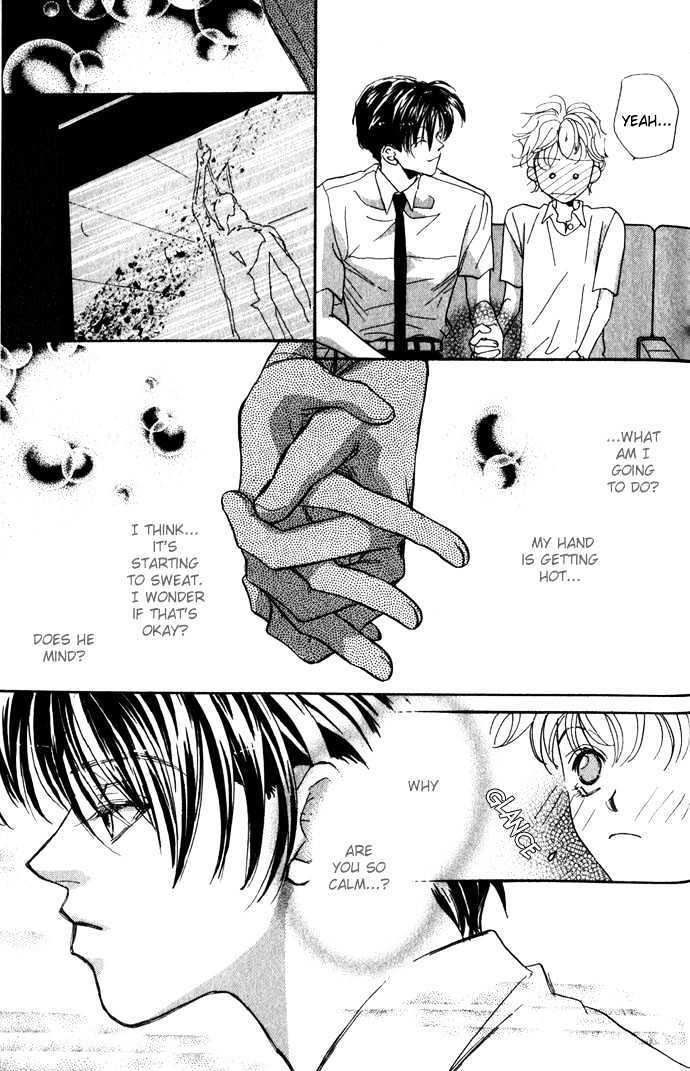 Read Itazura - Ijiwaru Tenshi Manga Online