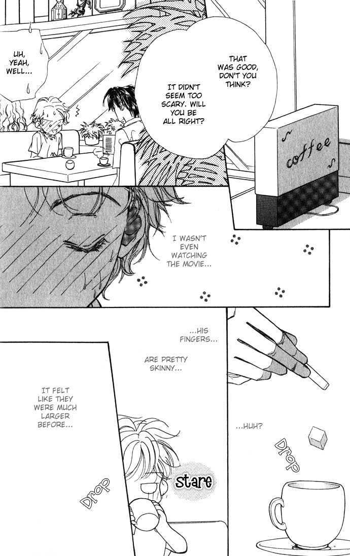 Read Itazura - Ijiwaru Tenshi Manga Online