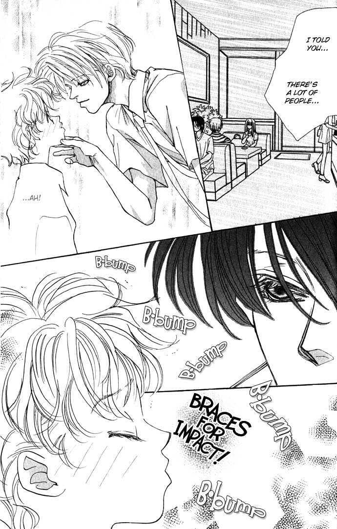 Read Itazura - Ijiwaru Tenshi Manga Online