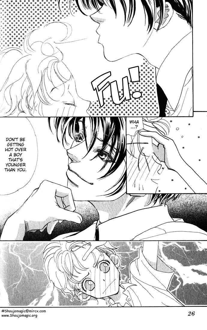 Read Itazura - Ijiwaru Tenshi Manga Online