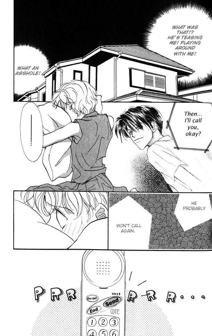 Read Itazura - Ijiwaru Tenshi Manga Online