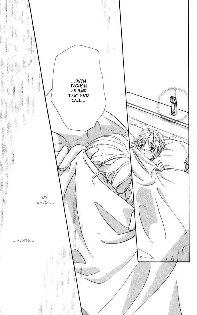 Read Itazura - Ijiwaru Tenshi Manga Online