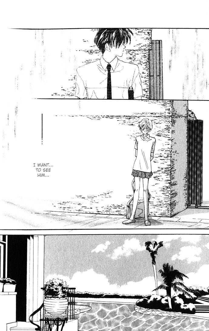 Read Itazura - Ijiwaru Tenshi Manga Online