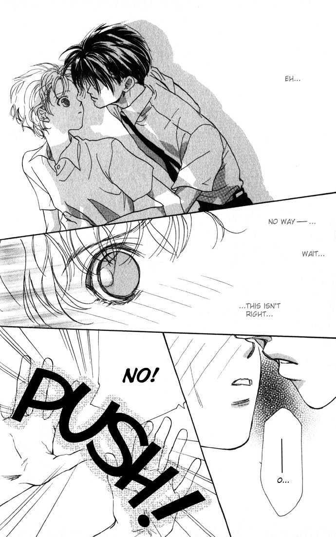 Read Itazura - Ijiwaru Tenshi Manga Online