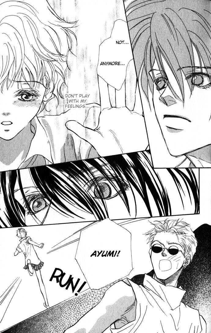 Read Itazura - Ijiwaru Tenshi Manga Online