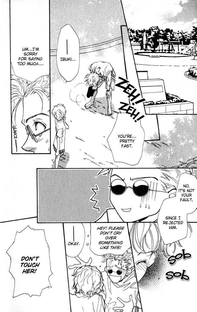 Read Itazura - Ijiwaru Tenshi Manga Online