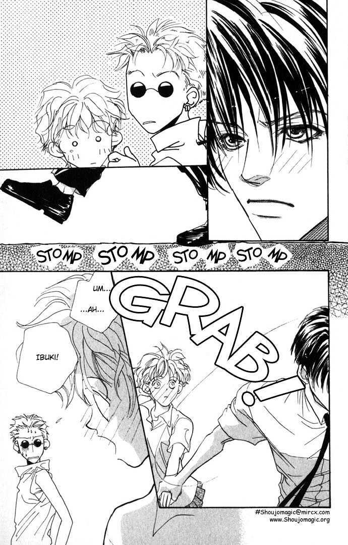 Read Itazura - Ijiwaru Tenshi Manga Online