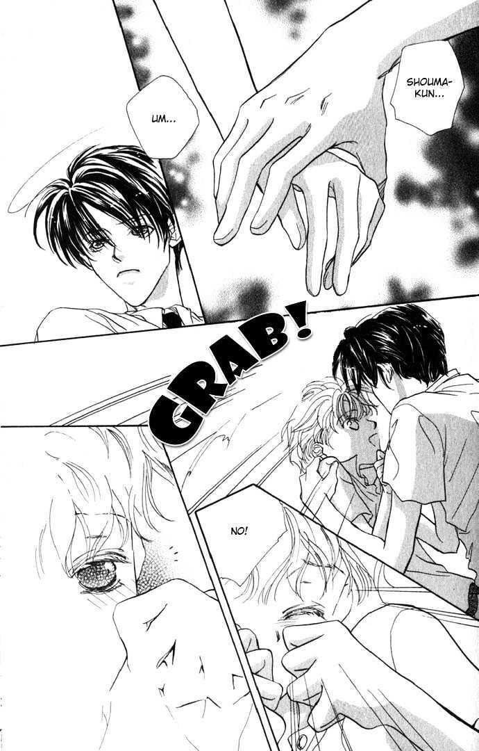 Read Itazura - Ijiwaru Tenshi Manga Online