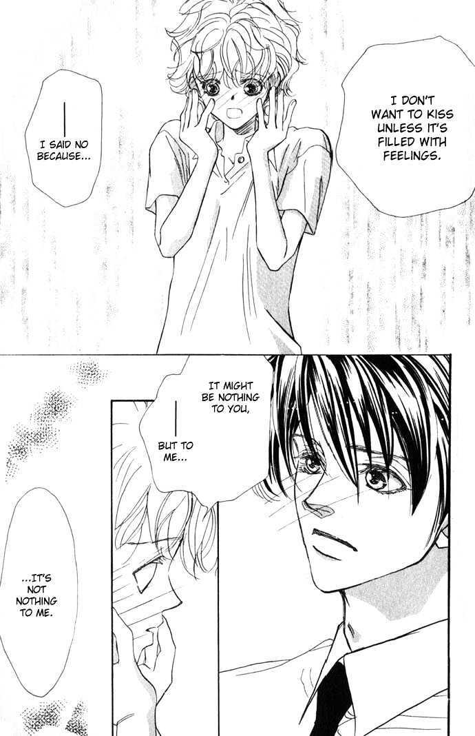 Read Itazura - Ijiwaru Tenshi Manga Online