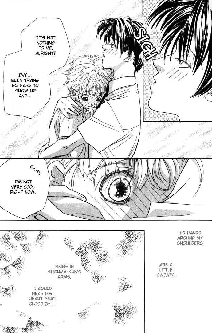 Read Itazura - Ijiwaru Tenshi Manga Online