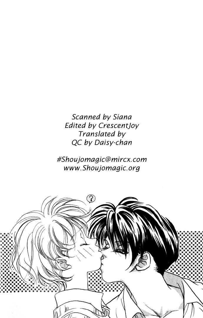 Read Itazura - Ijiwaru Tenshi Manga Online