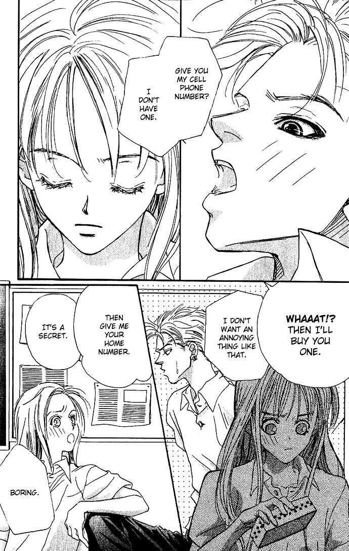 Read Itazura - Ijiwaru Tenshi Manga Online