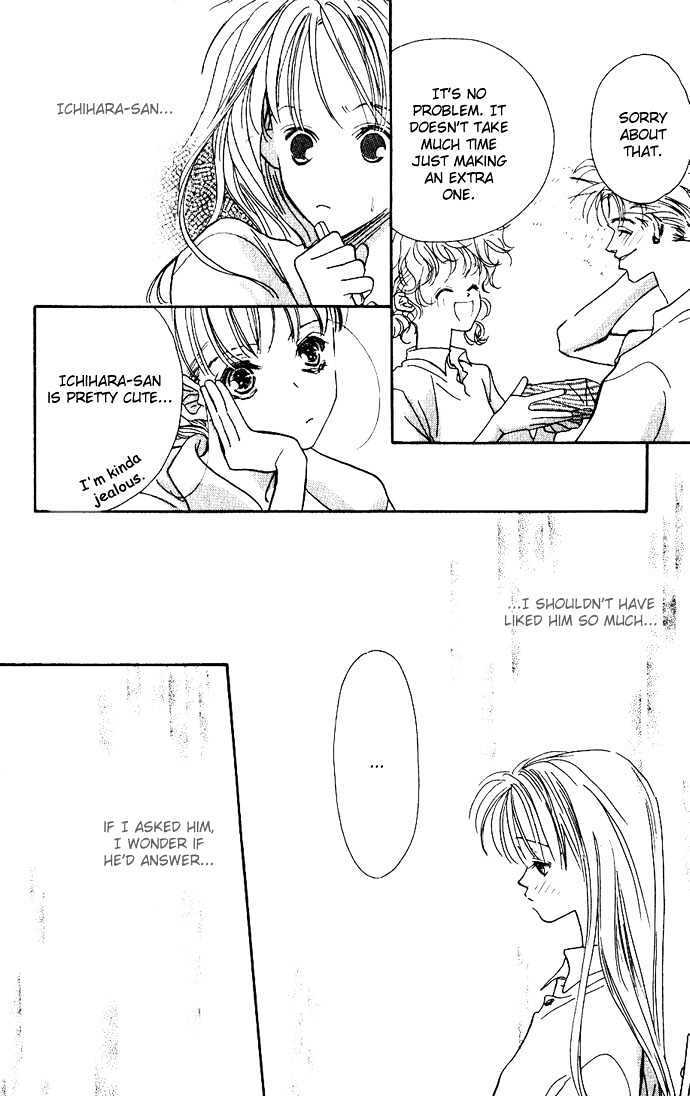 Read Itazura - Ijiwaru Tenshi Manga Online