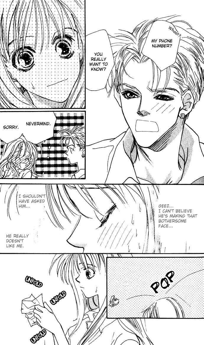 Read Itazura - Ijiwaru Tenshi Manga Online