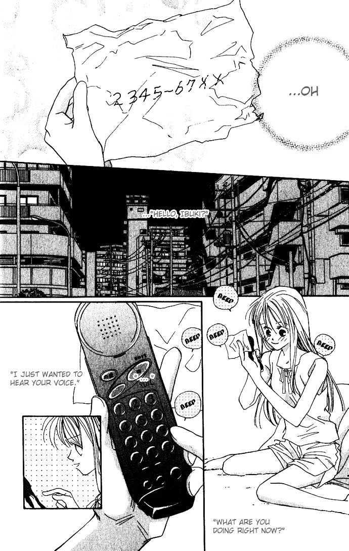 Read Itazura - Ijiwaru Tenshi Manga Online