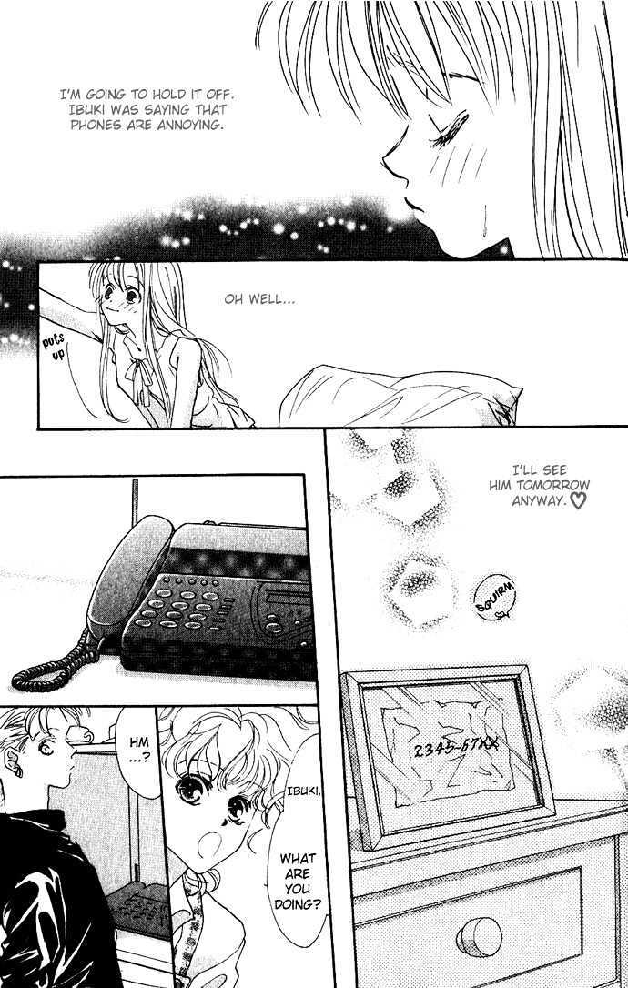 Read Itazura - Ijiwaru Tenshi Manga Online