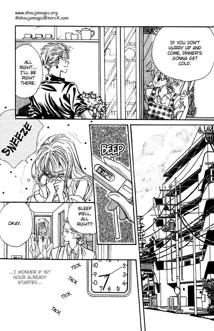 Read Itazura - Ijiwaru Tenshi Manga Online