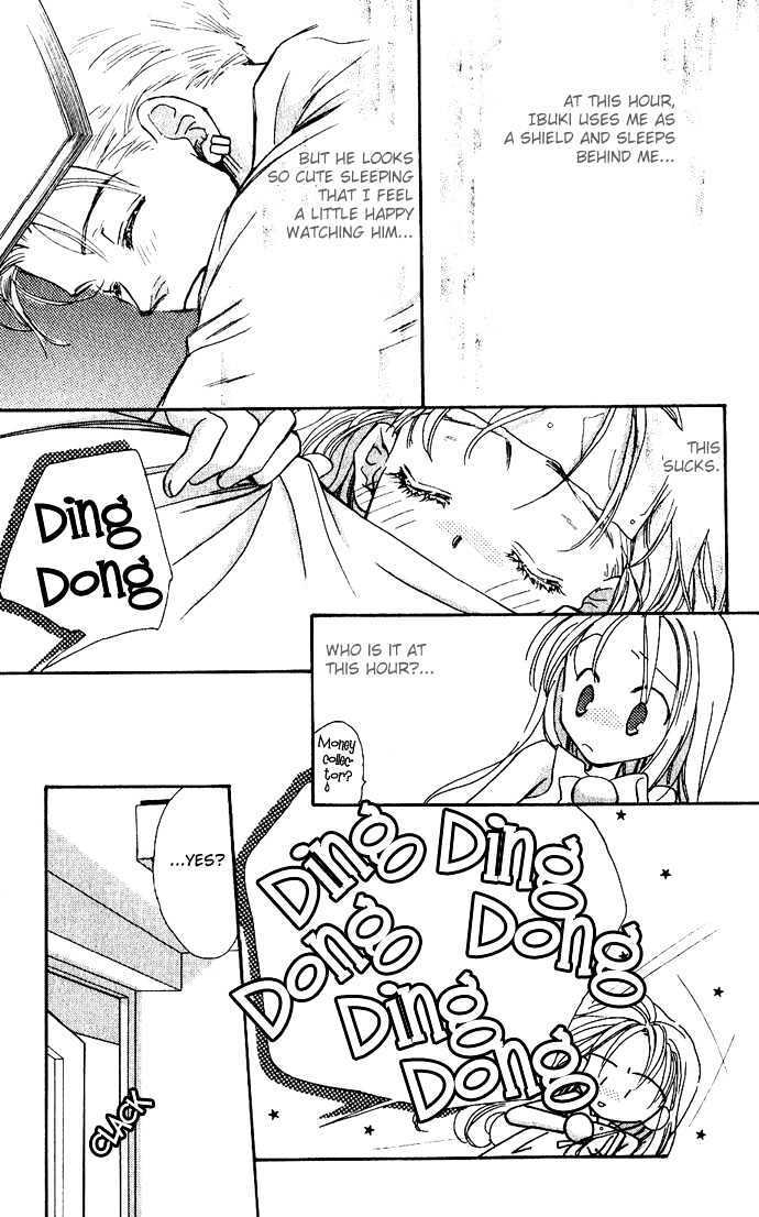 Read Itazura - Ijiwaru Tenshi Manga Online