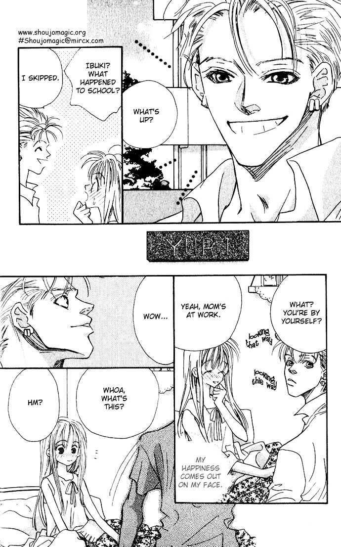 Read Itazura - Ijiwaru Tenshi Manga Online