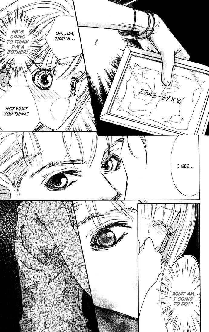 Read Itazura - Ijiwaru Tenshi Manga Online