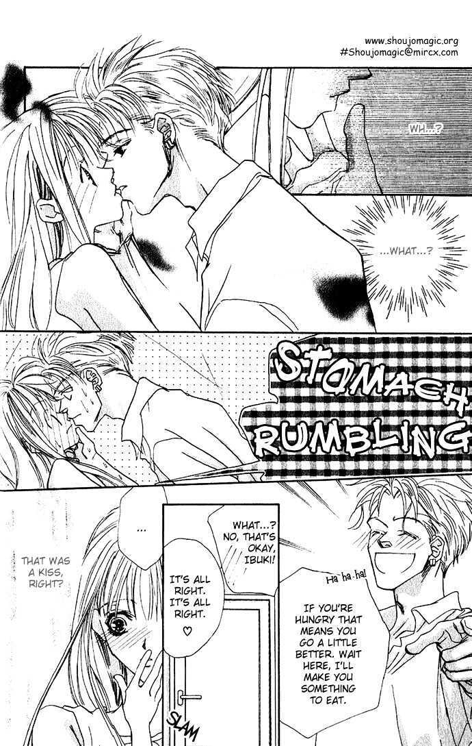 Read Itazura - Ijiwaru Tenshi Manga Online